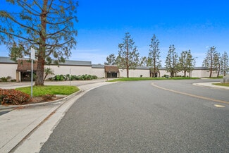 Plus de détails pour 386-398 Cliffwood Park St, Brea, CA - Industriel à louer