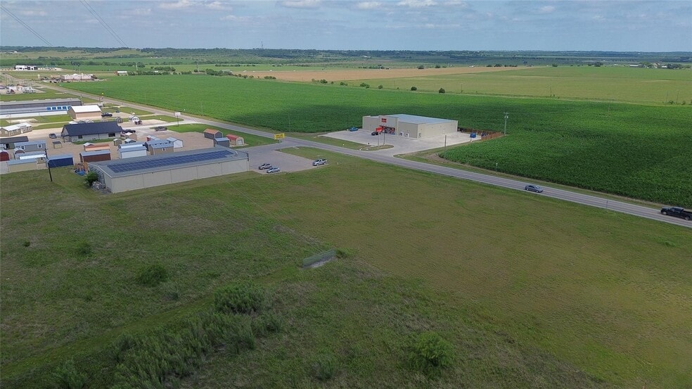 TBD TBD E Main St, Itasca, TX for sale - Aerial - Image 1 of 6