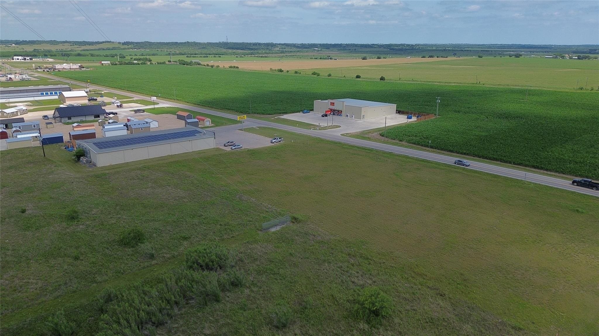TBD TBD E Main St, Itasca, TX à vendre Aérien- Image 1 de 7