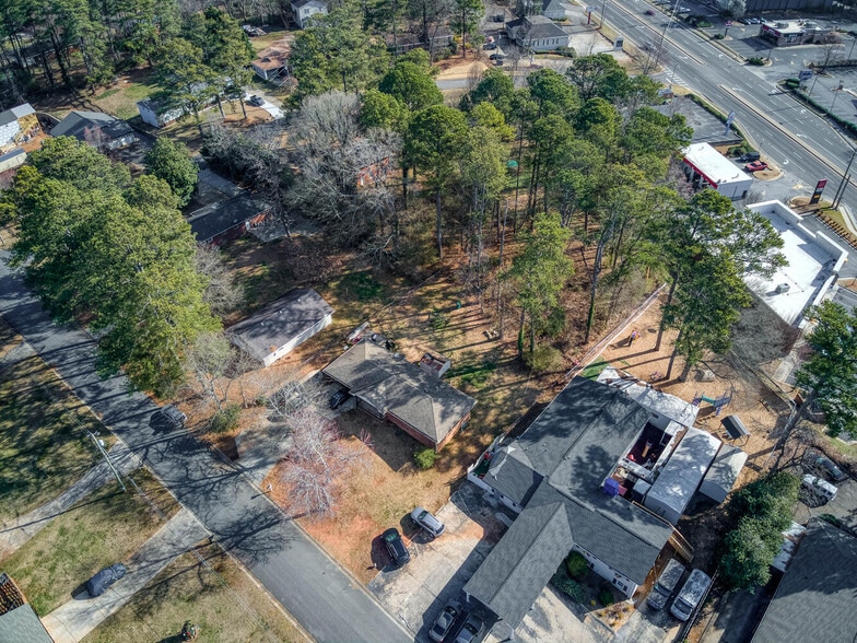 3865 Story Dr SW, Marietta, GA for sale - Aerial - Image 2 of 22