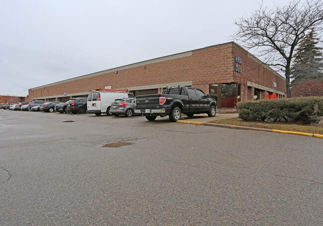 Plus de détails pour 3555 14th Ave, Markham, ON - Bureau à louer