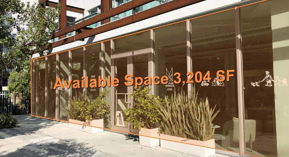 1215 West Ave, Miami Beach, FL for lease - Building Photo - Image 3 of 9
