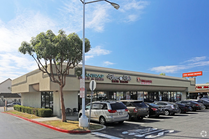 4925-4949 W Slauson Ave, Los Angeles, CA for lease - Primary Photo - Image 1 of 22