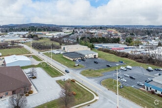 820 Vogelsong Rd, York, PA - AÉRIEN  Vue de la carte