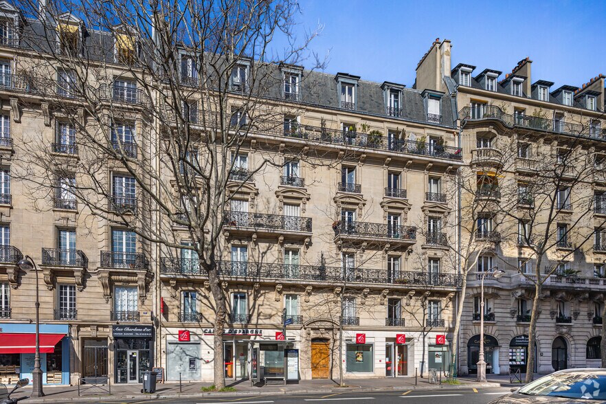 98 Rue Chardon-Lagache, Paris à vendre - Photo du bâtiment - Image 2 de 2