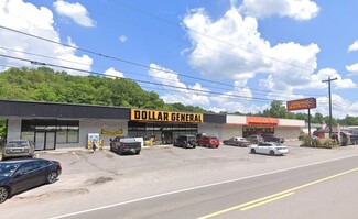 Plus de détails pour 3902 Coal Heritage Rd, Bluefield, WV - Vente au détail à vendre