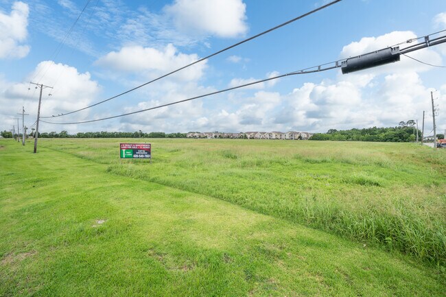 Plus de détails pour 2301 Highway 365, Port Arthur, TX - Terrain à vendre