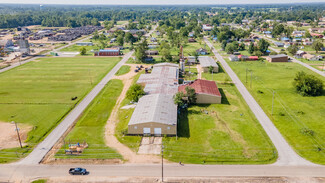 Plus de détails pour 212 108th St, Amory, MS - Industriel à vendre