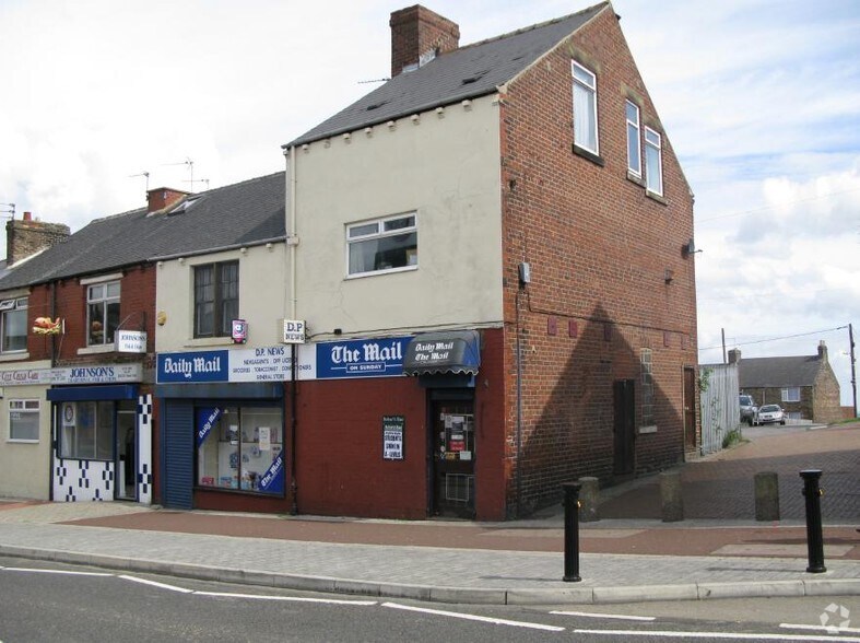 35-37 Front St, Sacriston for lease - Primary Photo - Image 1 of 6