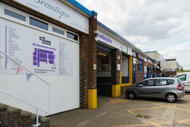 Plus de détails pour Heathfield Way, Northampton - Coworking à louer