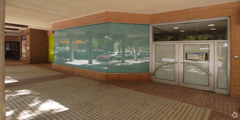Bureau/Commerce de détail dans Tres Cantos, Madrid à louer - Photo intérieure - Image 1 de 1