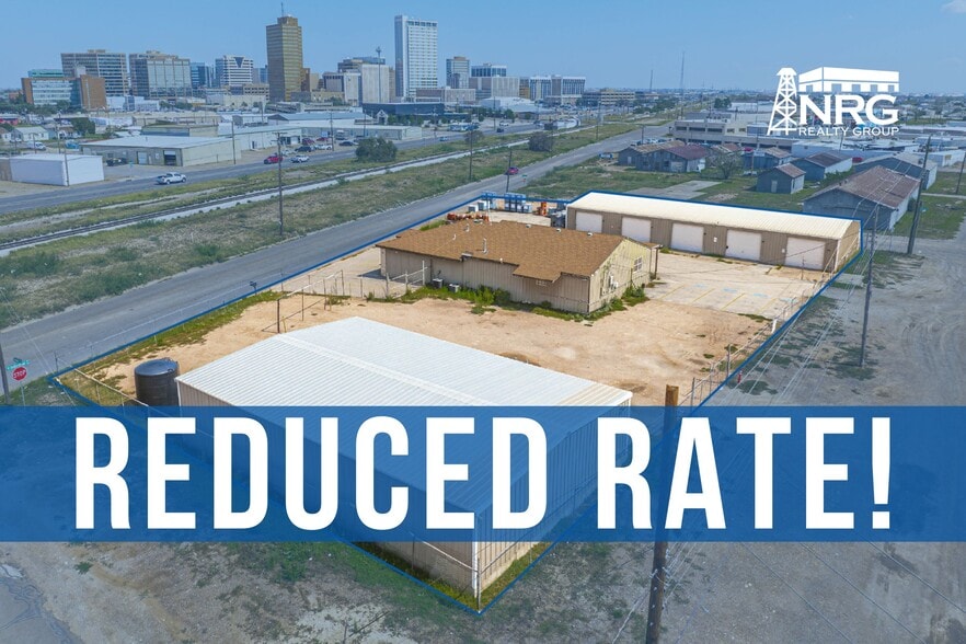 903 W Industrial Ave, Midland, TX for lease - Building Photo - Image 1 of 18