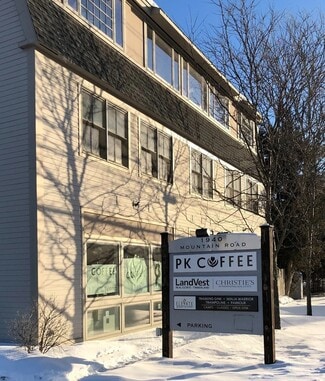 Plus de détails pour 1940 Mountain Rd, Stowe, VT - Commerce de détail à louer