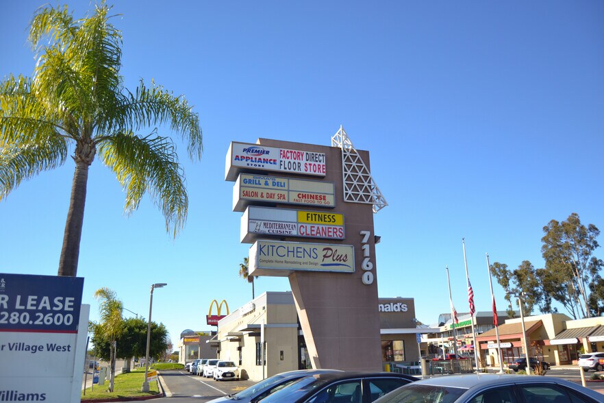7140-7190 Miramar Rd, San Diego, CA à louer - Photo du bâtiment - Image 3 de 12