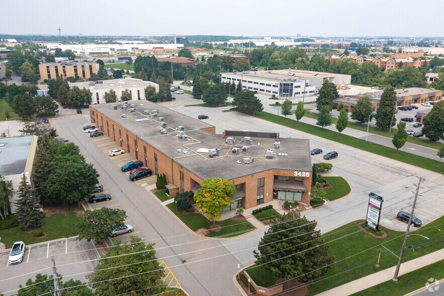 3425 Harvester Rd, Burlington, ON à louer - Aérien - Image 3 de 4