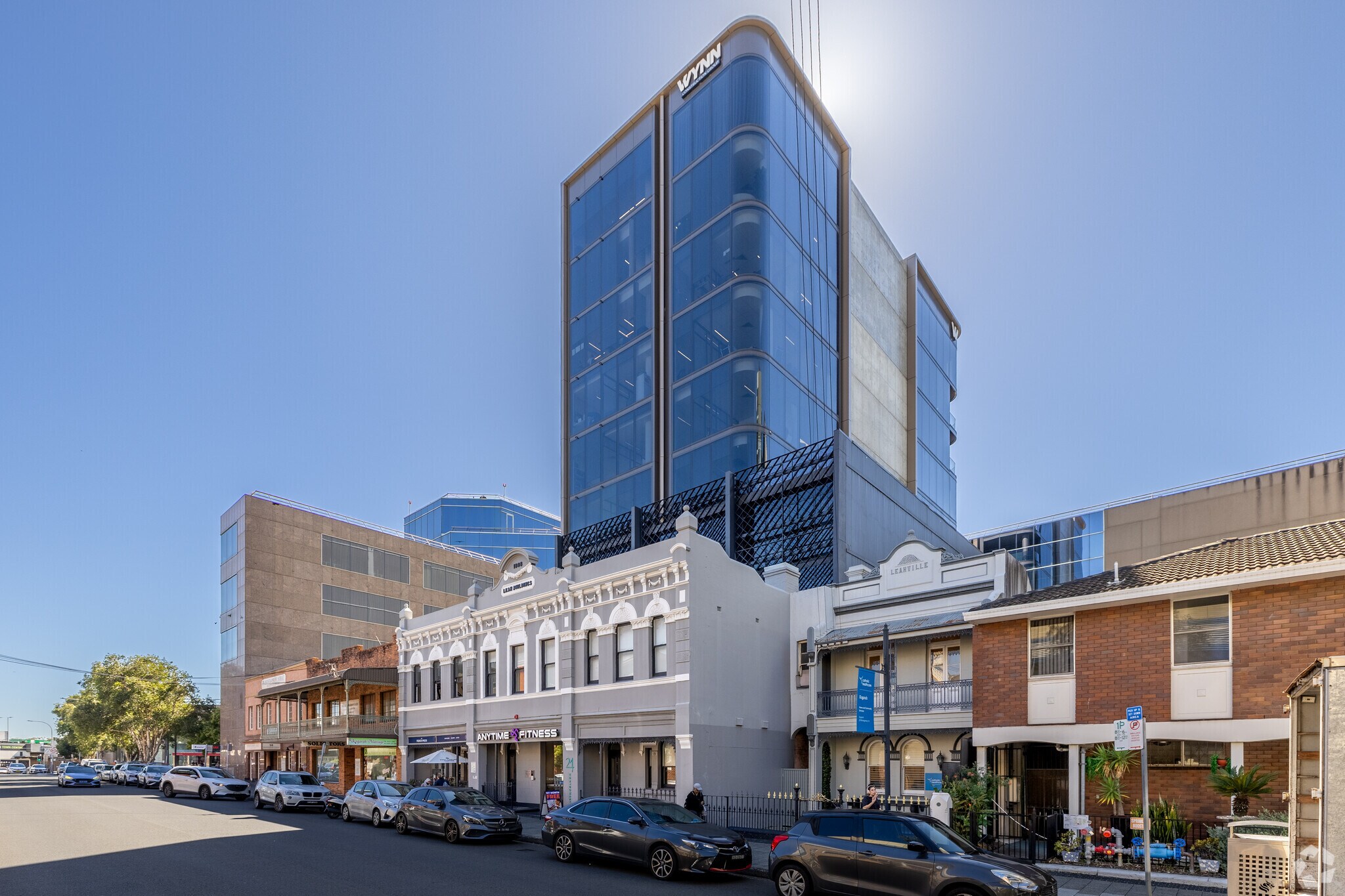 24 Montgomery St, Kogarah for lease Primary Photo- Image 1 of 9