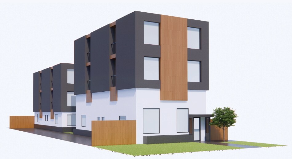 6205 San Pedro St, Los Angeles, CA à vendre - Photo du bâtiment - Image 3 de 10