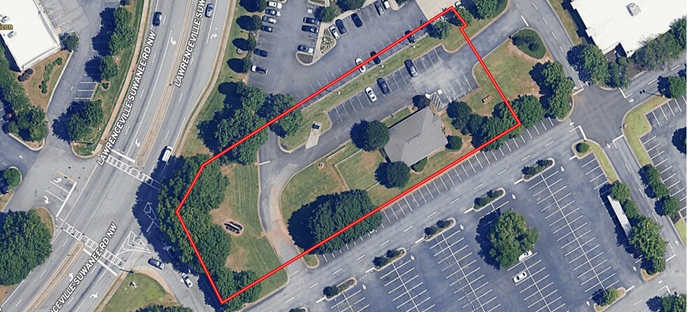 905 GA-317, Lawrenceville, GA à vendre - Photo du bâtiment - Image 2 de 5