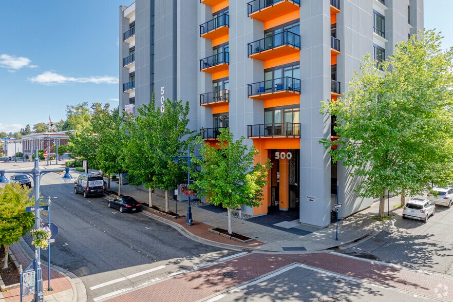 500 Pacific Ave, Bremerton, WA for lease - Building Photo - Image 2 of 6