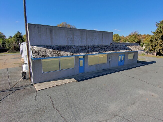 Plus de détails pour 145 S Bohemia Ave, Cecilton, MD - Flex à vendre