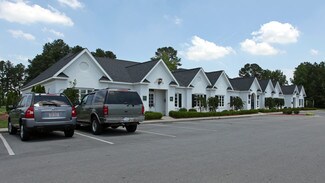 Plus de détails pour 2719 Graves Dr, Goldsboro, NC - Bureau à louer