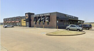 Plus de détails pour 2126 N Van Buren St, Enid, OK - Commerce de détail à louer