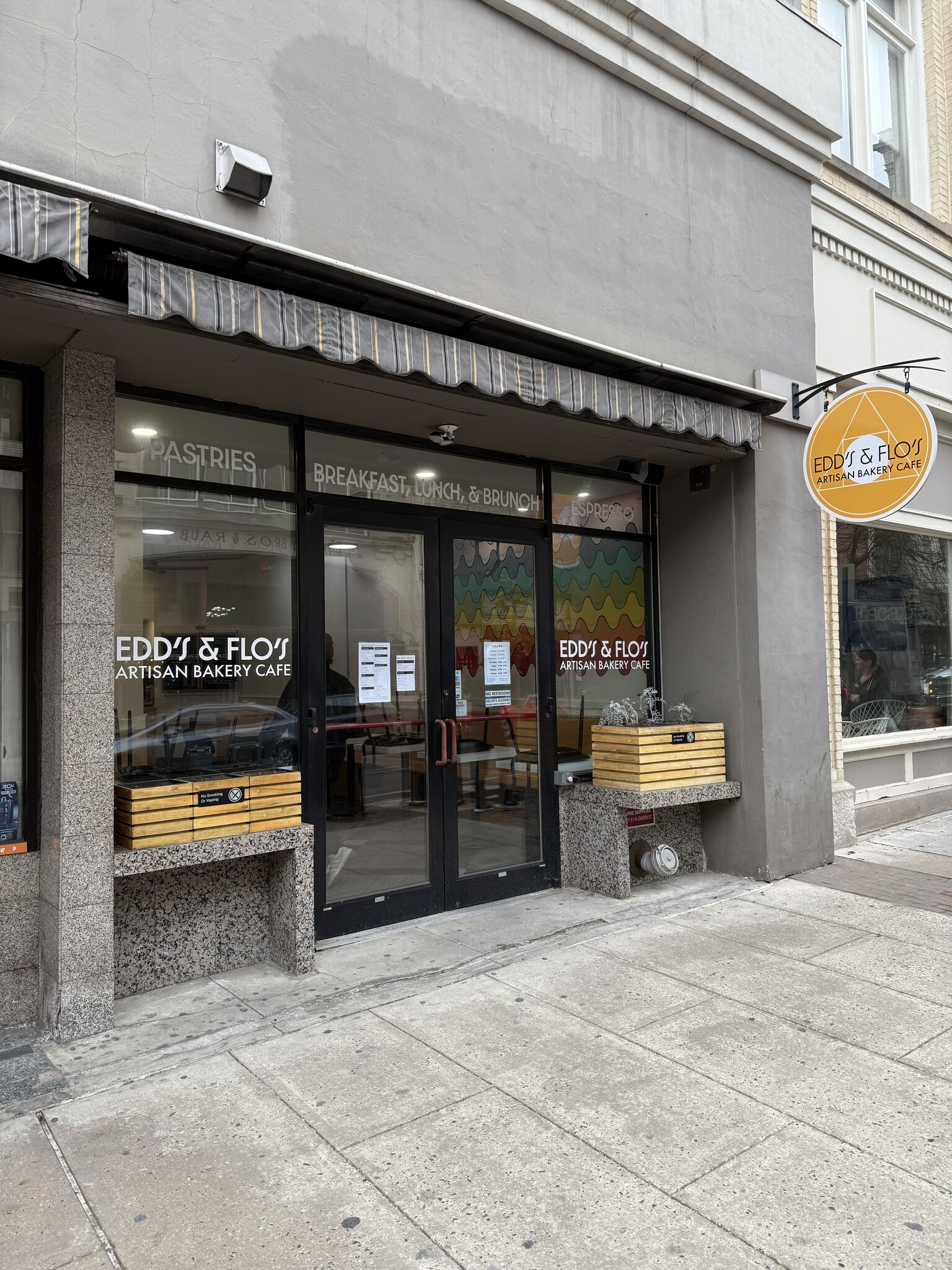 40 N Christian St, Lancaster, PA à louer Photo du bâtiment- Image 1 de 14