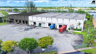 More details for 1361-1363 NW 155th Dr, Miami, FL - Industrial for Lease