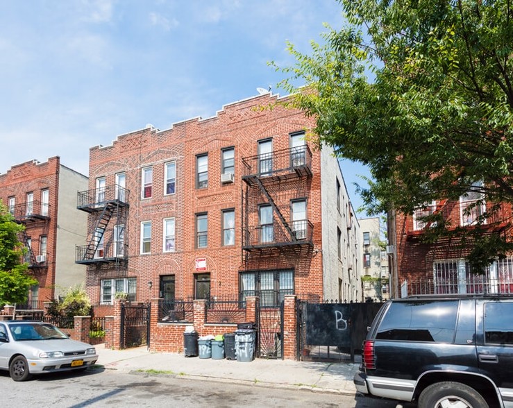 299 E 54th St, Brooklyn, NY for sale - Primary Photo - Image 1 of 1