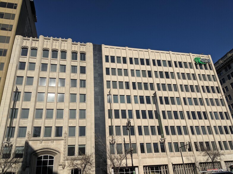 423 Main St, Winnipeg, MB à louer - Photo du bâtiment - Image 2 de 4