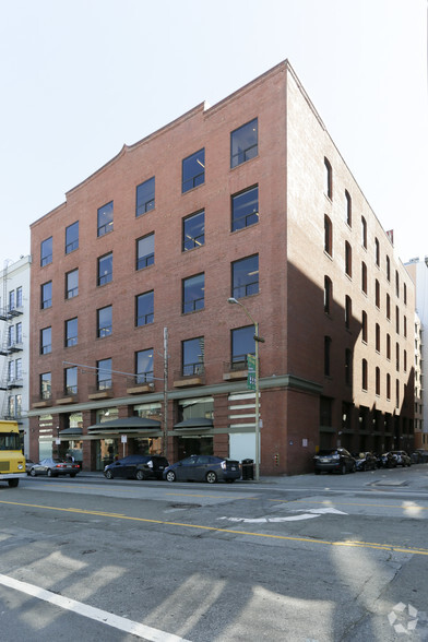 139 Townsend St, San Francisco, CA for lease - Building Photo - Image 1 of 3