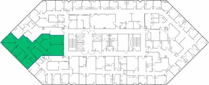 1140 W La Veta Ave, Orange, CA for lease Floor Plan- Image 1 of 1