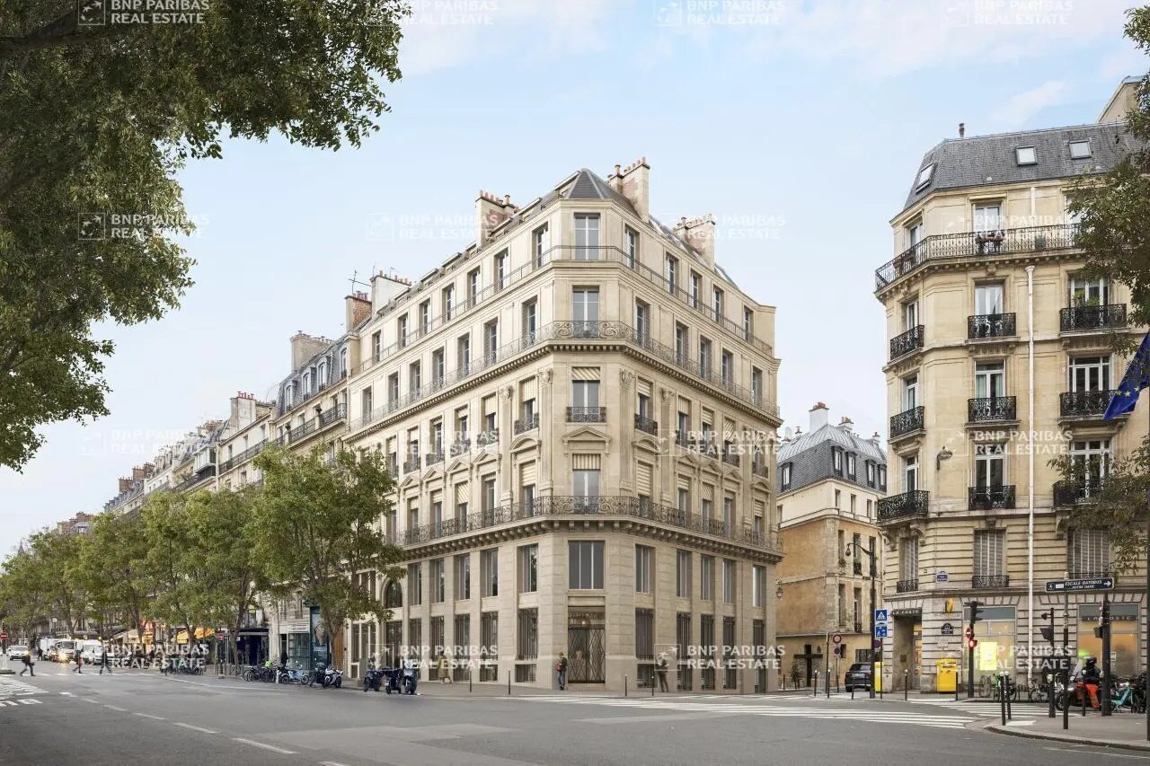 120 Boulevard Saint-Germain, Paris for lease Building Photo- Image 1 of 16