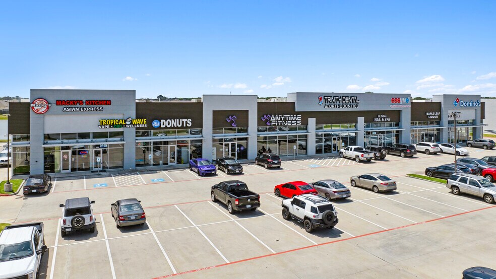 1636 Minonite Rd, Rosenberg, TX à vendre - Photo du bâtiment - Image 2 de 12