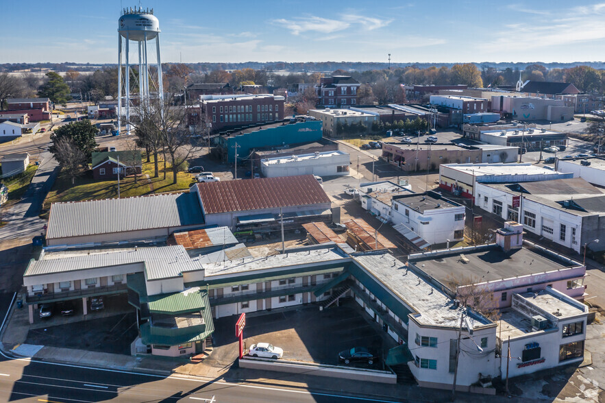 112 Highway 51 N, Covington, TN for sale - Aerial - Image 3 of 7