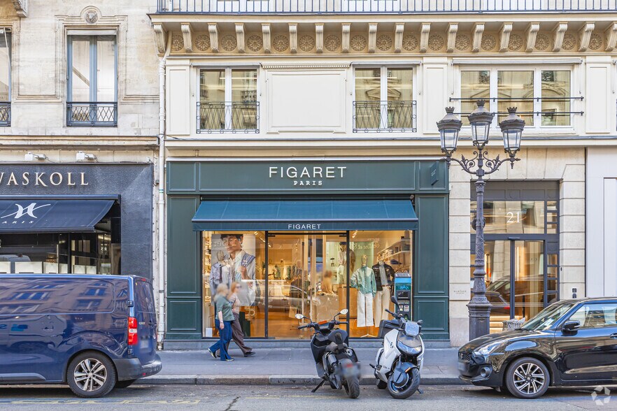 21 Rue De La Paix, Paris for lease - Building Photo - Image 2 of 24