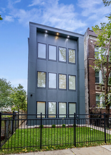 6050 Eberhart ave, Chicago, IL à vendre - Photo principale - Image 1 de 83