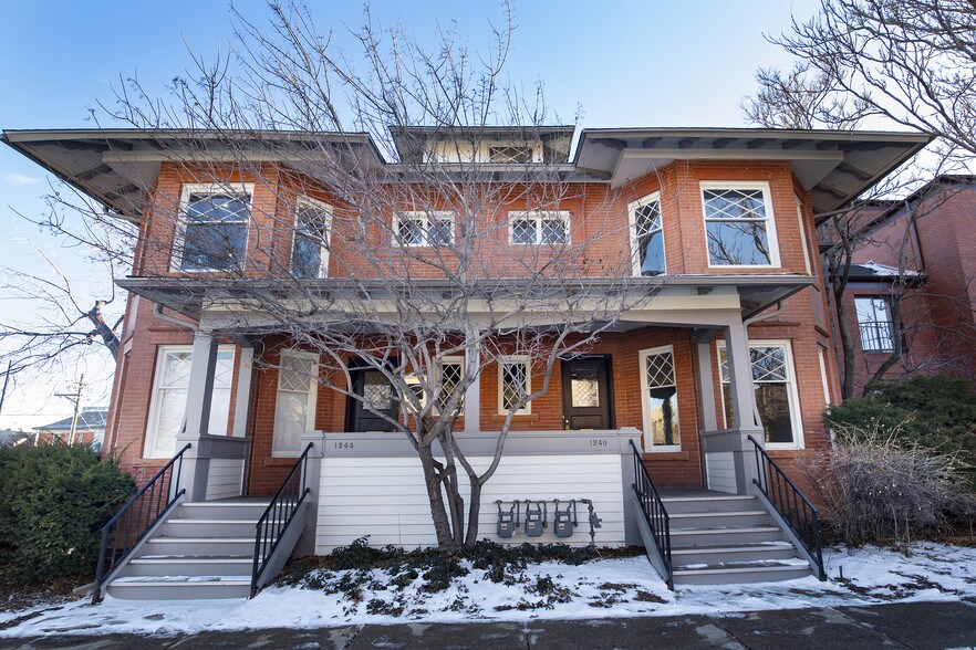 1240-1244 Pine St, Boulder, CO à louer - Photo du bâtiment - Image 2 de 7