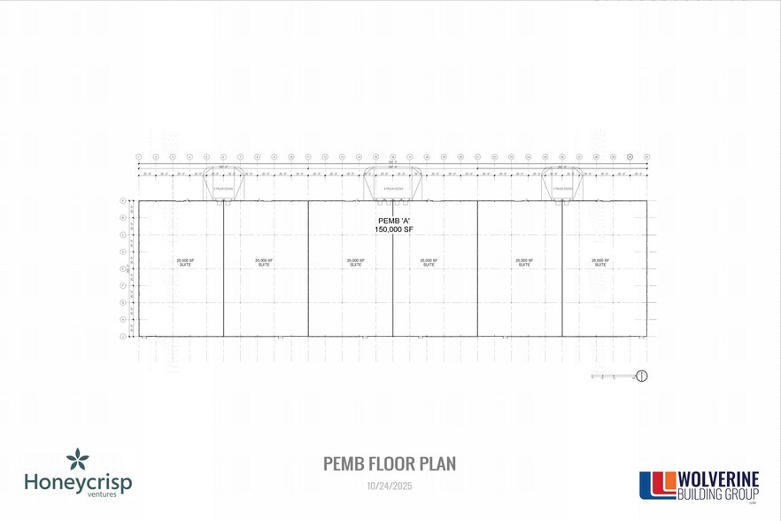 1659 M-40, Holland, MI for lease - Floor Plan - Image 3 of 3