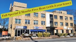 Plus de détails pour 1120 Old Country Rd, Plainview, NY - Bureau à louer