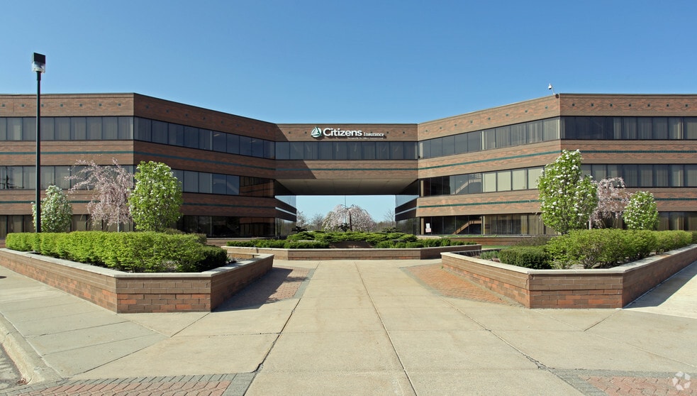 808 N Highlander Way, Howell, MI for sale - Building Photo - Image 2 of 6