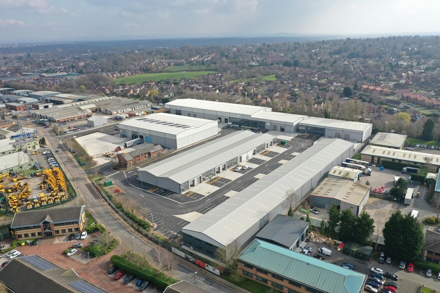 Atlantic St, Altrincham à louer - Photo du bâtiment - Image 3 de 19