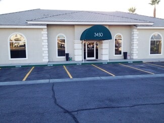 More details for 3450 E Russell Rd, Las Vegas, NV - Office for Lease