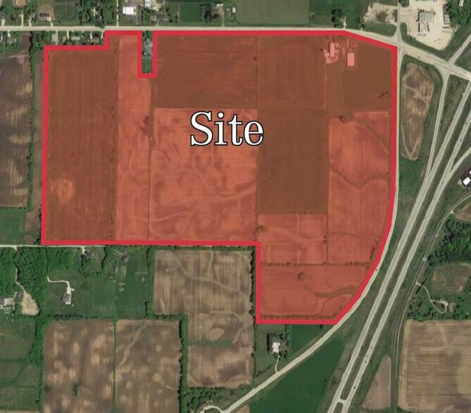 W2141 State Road 32, Cedar Grove, WI à vendre - Photo du bâtiment - Image 2 de 12