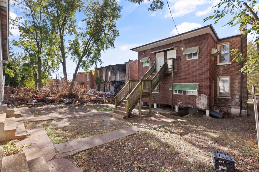 3534 Pennsylvania Ave, Saint Louis, MO à vendre - Photo du bâtiment - Image 3 de 34