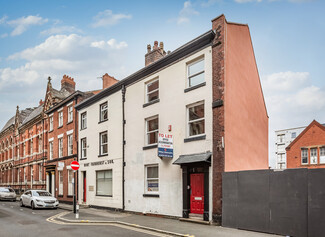 Plus de détails pour 41 Mawdsley St, Bolton - Bureau à louer