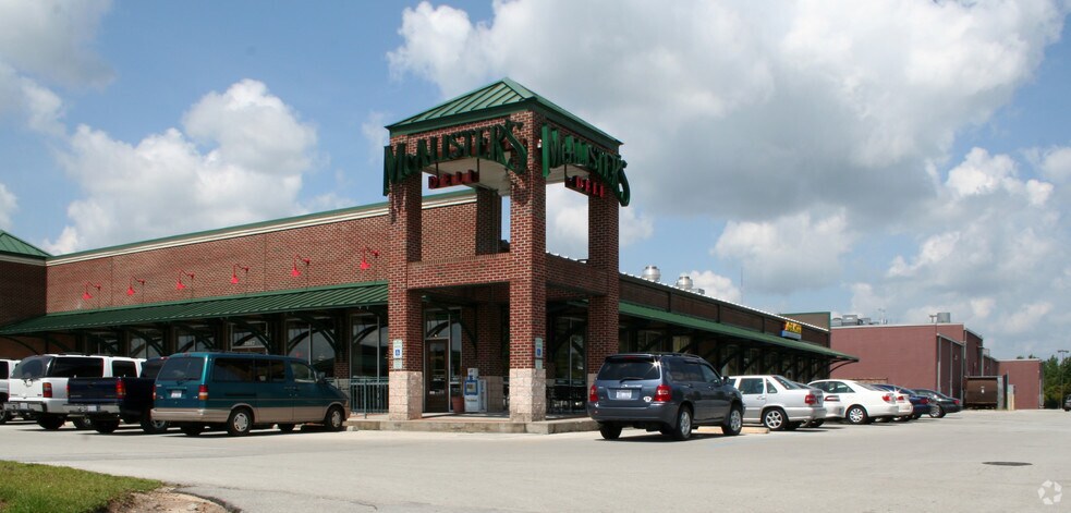 2019 S Glenburnie Rd, New Bern, NC à louer - Photo du bâtiment - Image 3 de 33