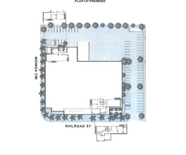 2395 Railroad St, Corona, CA for lease Floor Plan- Image 1 of 1