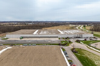 200 Arrowhead Blvd, Hebron, OH - Aerial map view - Image1