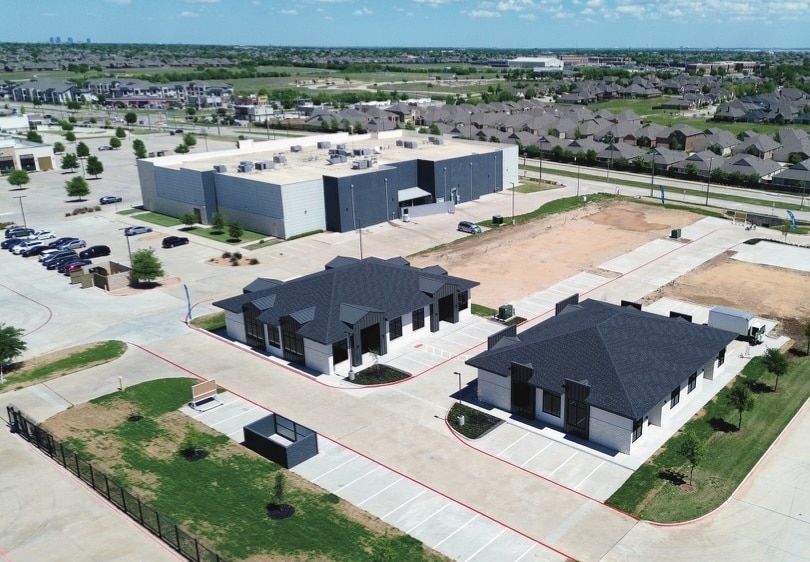 10120 Summer Creek Dr, Fort Worth, TX à louer - Photo du bâtiment - Image 3 de 4